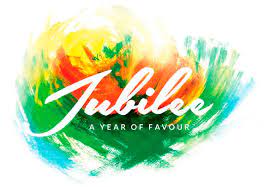 THE YEAR OF JUBILEE